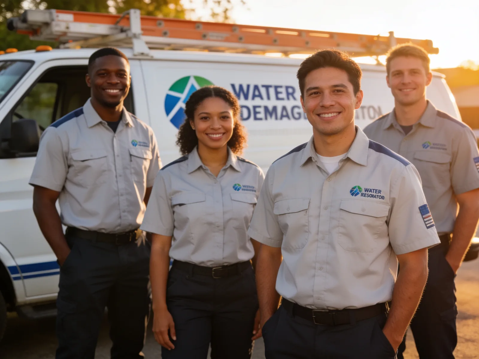 Water Damage Restoration company in Edison, OH